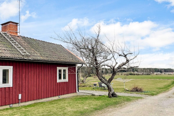 Foto van 4 Personen vakantie huis in ENKÖPING - Vakantiehuis in ENKÖPING - Outdoor