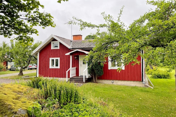 Foto van 4 Personen vakantie huis in ENKÖPING - Vakantiehuis in ENKÖPING - Outdoor