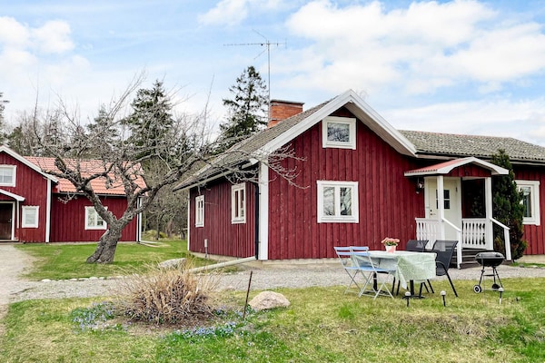 Foto van 4 Personen vakantie huis in ENKÖPING - Vakantiehuis in ENKÖPING - Outdoor