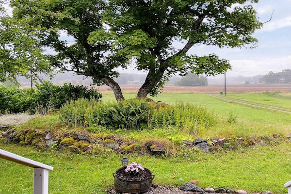 Foto van 4 Personen vakantie huis in ENKÖPING - Vakantiehuis in ENKÖPING - Outdoor