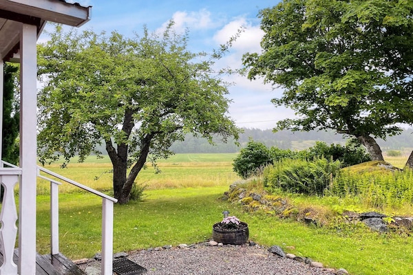 Foto van 4 Personen vakantie huis in ENKÖPING - Vakantiehuis in ENKÖPING - Outdoor