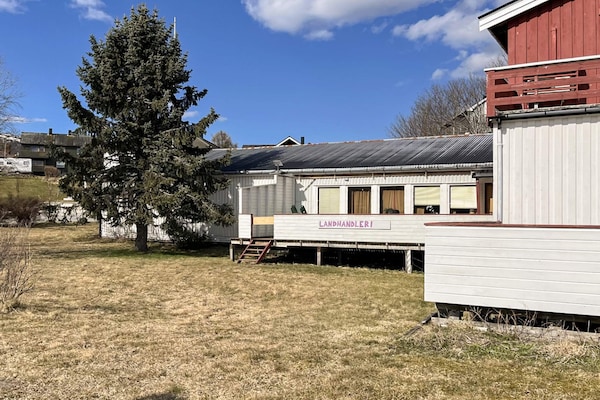 Foto van 6 Personen vakantie huis in Lensvik - Vakantiehuis in Lensvik - Outdoor