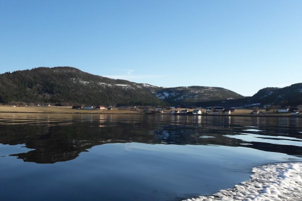 Foto van 6 Personen vakantie huis in Lensvik - Vakantiehuis in Lensvik - Outdoor