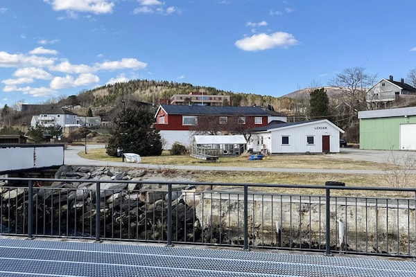 Foto van 6 Personen vakantie huis in Lensvik - Vakantiehuis in Lensvik - Outdoor