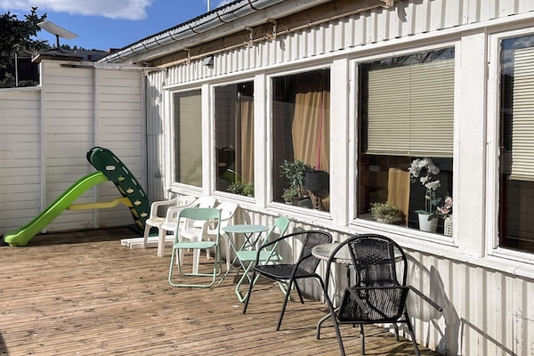 Foto van 6 Personen vakantie huis in Lensvik - Vakantiehuis in Lensvik - Outdoor