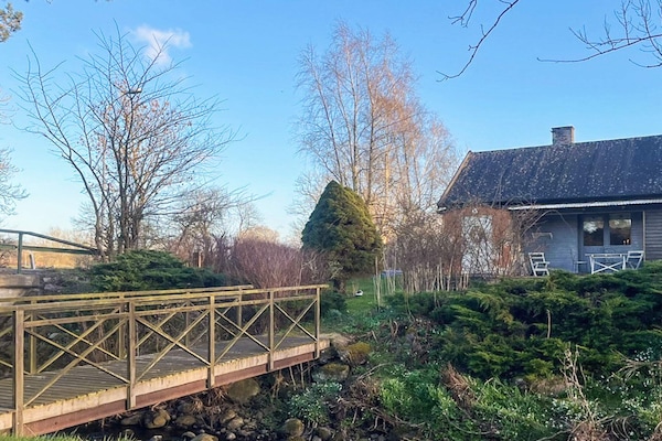 Foto van 6 Personen vakantie huis in LÖVESTAD - Vakantiehuis in LÖVESTAD - Outdoor