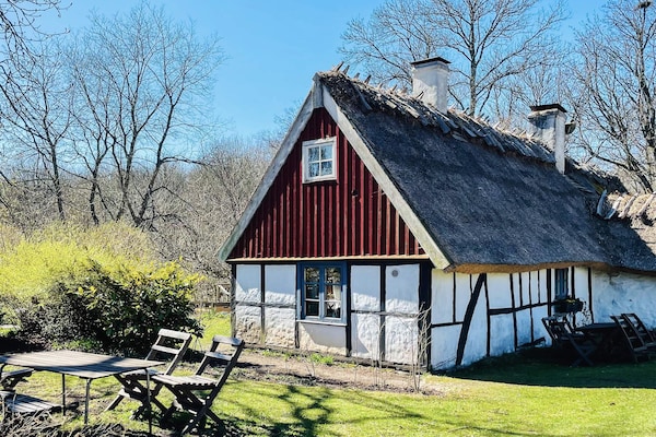 Foto van 6 Personen vakantie huis in LÖVESTAD - Vakantiehuis in LÖVESTAD - Outdoor