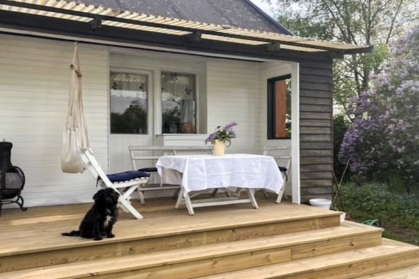Foto van 6 Personen vakantie huis in LÖVESTAD - Vakantiehuis in LÖVESTAD - Outdoor