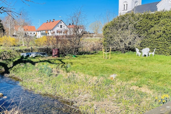 Foto van 6 Personen vakantie huis in LÖVESTAD - Vakantiehuis in LÖVESTAD - Outdoor