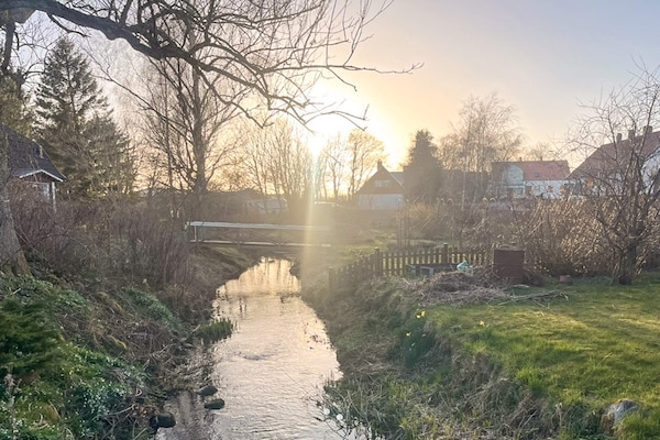 Foto van 6 Personen vakantie huis in LÖVESTAD - Vakantiehuis in LÖVESTAD - Outdoor