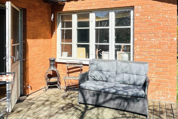 Foto van 6 Personen vakantie huis in LÖVESTAD - Vakantiehuis in LÖVESTAD - Outdoor