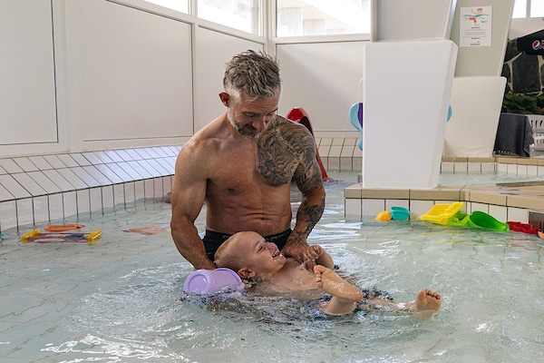 Foto van 4 Personen vakantie huis in Blokhus - Vakantiehuis in Blokhus - Pool
