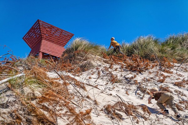 Foto van 4 Personen vakantie huis in Blokhus - Vakantiehuis in Blokhus - Outdoor