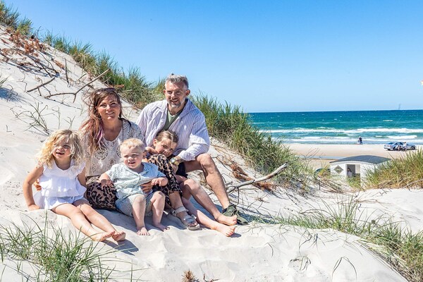 Foto van 4 Personen vakantie huis in Blokhus - Vakantiehuis in Blokhus - Outdoor