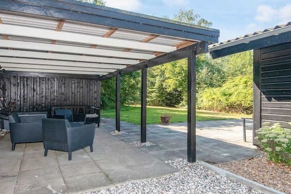Foto van 4 sterren vakantie huis in Fårvang - Vakantiehuis in Fårvang - View