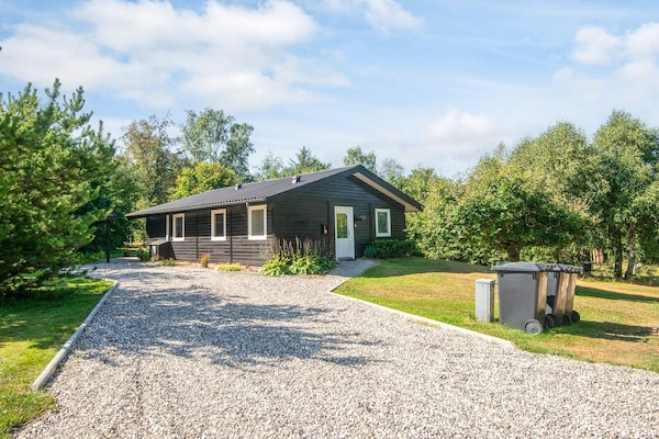 Foto van 4 sterren vakantie huis in Fårvang - Vakantiehuis in Fårvang - View