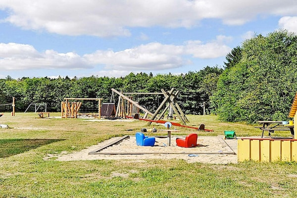 Foto van 4 sterren vakantie huis in Fårvang - Vakantiehuis in Fårvang - Untagged