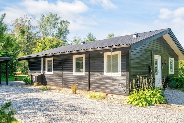 Foto van 4 sterren vakantie huis in Fårvang - Vakantiehuis in Fårvang - View