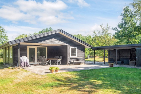 Foto van 4 sterren vakantie huis in Fårvang - Vakantiehuis in Fårvang - View