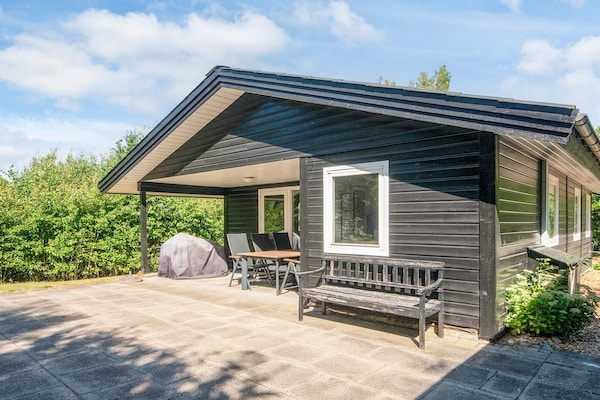 Foto van 4 sterren vakantie huis in Fårvang - Vakantiehuis in Fårvang - View