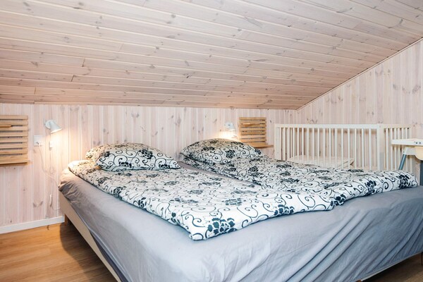 Foto van 5 sterren vakantie huis in Bording - Vakantiehuis in Bording - Indoor