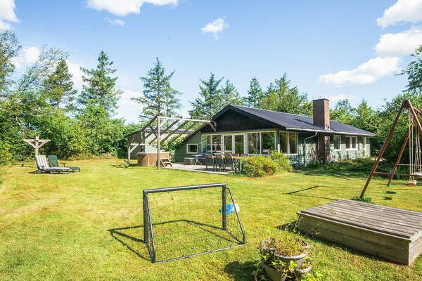 Foto van 5 sterren vakantie huis in Bording - Vakantiehuis in Bording - View