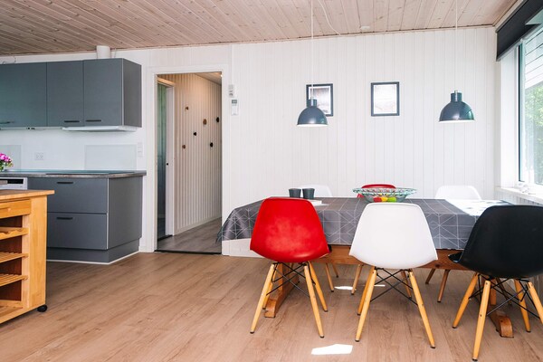 Foto van 5 sterren vakantie huis in Bording - Vakantiehuis in Bording - Indoor