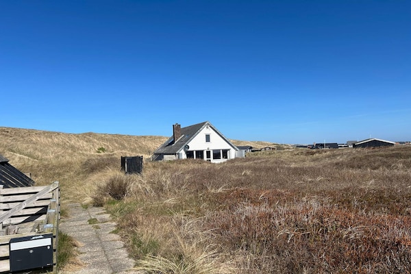 Foto van 10 Personen vakantie huis in Harboøre - Vakantiehuis in Harboøre - Outdoor