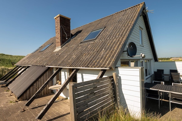 Foto van 10 Personen vakantie huis in Harboøre - Vakantiehuis in Harboøre - Outdoor