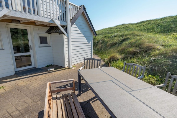 Foto van 10 Personen vakantie huis in Harboøre - Vakantiehuis in Harboøre - Outdoor