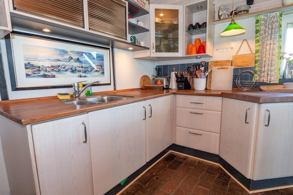 Foto van 10 Personen vakantie huis in Harboøre - Vakantiehuis in Harboøre - Indoor
