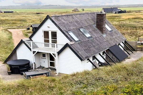 Foto van 10 Personen vakantie huis in Harboøre - Vakantiehuis in Harboøre - Indoor