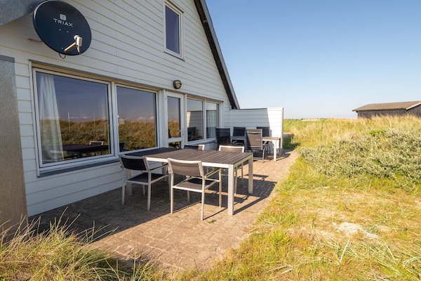 Foto van 10 Personen vakantie huis in Harboøre - Vakantiehuis in Harboøre - Outdoor