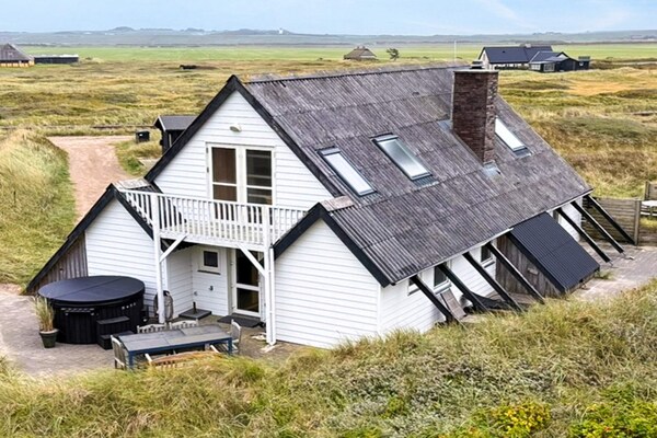 Foto van 10 Personen vakantie huis in Harboøre - Vakantiehuis in Harboøre - Indoor