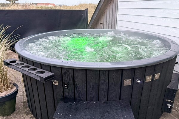 Foto van 10 Personen vakantie huis in Harboøre - Vakantiehuis in Harboøre - Indoor