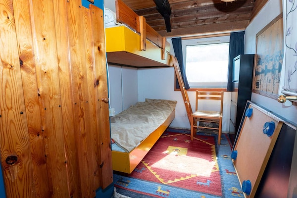 Foto van 10 Personen vakantie huis in Harboøre - Vakantiehuis in Harboøre - Indoor