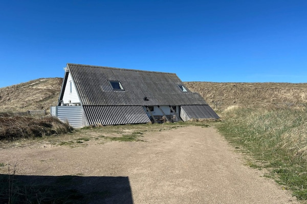 Foto van 10 Personen vakantie huis in Harboøre - Vakantiehuis in Harboøre - Outdoor