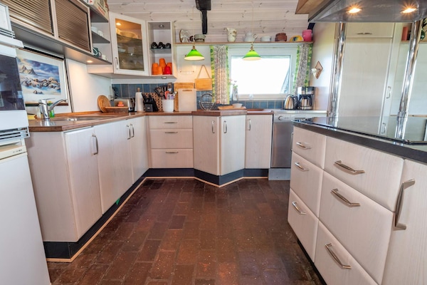 Foto van 10 Personen vakantie huis in Harboøre - Vakantiehuis in Harboøre - Indoor