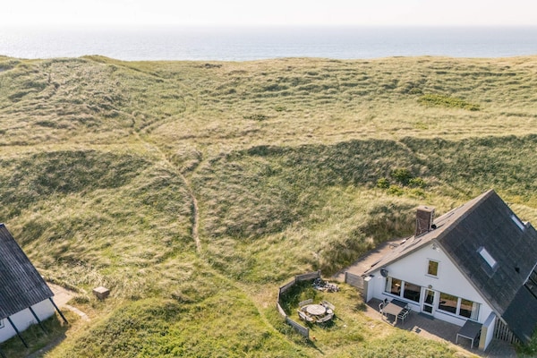 Foto van 10 Personen vakantie huis in Harboøre - Vakantiehuis in Harboøre - Outdoor