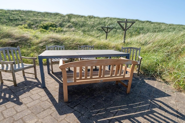 Foto van 10 Personen vakantie huis in Harboøre - Vakantiehuis in Harboøre - Outdoor