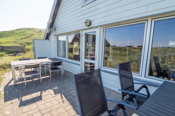 Foto van 10 Personen vakantie huis in Harboøre - Vakantiehuis in Harboøre - Outdoor