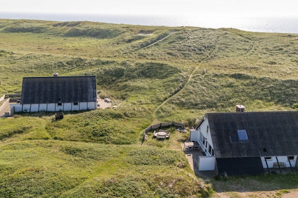 Foto van 10 Personen vakantie huis in Harboøre - Vakantiehuis in Harboøre - Outdoor