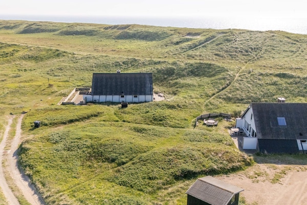 Foto van 10 Personen vakantie huis in Harboøre - Vakantiehuis in Harboøre - Outdoor