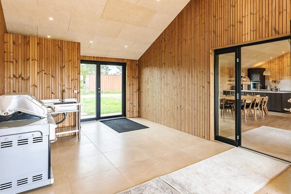 Foto van 5 sterren vakantie huis in Saltum - Vakantiehuis in Saltum - Indoor