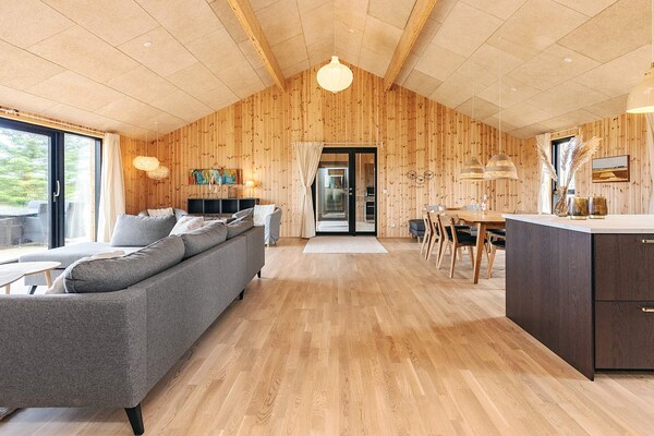 Foto van 5 sterren vakantie huis in Saltum - Vakantiehuis in Saltum - Indoor