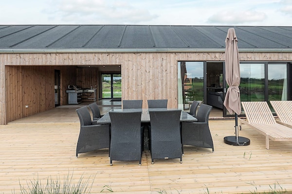 Foto van 5 sterren vakantie huis in Saltum - Vakantiehuis in Saltum - View