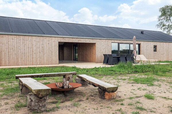 Foto van 5 sterren vakantie huis in Saltum - Vakantiehuis in Saltum - View