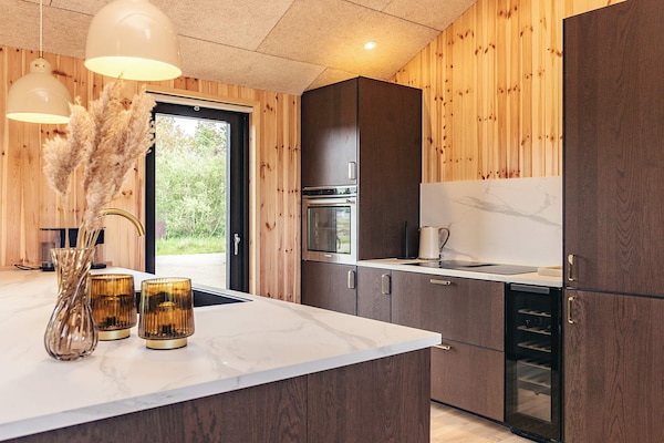 Foto van 5 sterren vakantie huis in Saltum - Vakantiehuis in Saltum - Indoor