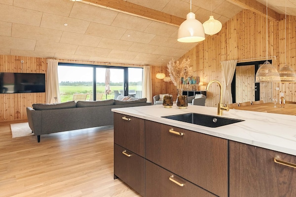 Foto van 5 sterren vakantie huis in Saltum - Vakantiehuis in Saltum - Indoor