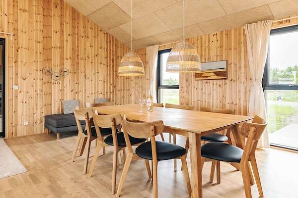 Foto van 5 sterren vakantie huis in Saltum - Vakantiehuis in Saltum - Indoor